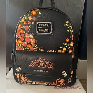Loungefly Coco Backpack